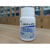 BIO-LIFE BIO-ZINC COMPLEX 30S