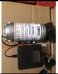 Bộ bơm kj2000 36v bao gồm bơm và adapter