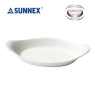 ORION TABLEWARE - 25.5cm 橢圓形雙耳陶瓷盤