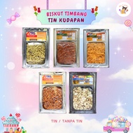 [ TIN ] PELBAGAI BISKUT TIMBANG | KUDAPAN | FIVE TASTY STICK | TAM TAM | NORI BBQ | NORI SEAWEED