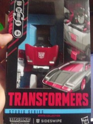 Transformers studio series sideswipe