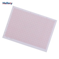 [Hellery] 100pcs A4 Accurate Coordinate Paper Graph Paper Grid Squared Paper Science