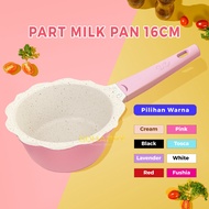 Part MILK PAN 16cm Baby PAN Mpasi frying PAN Mayba Gohappy spare parts