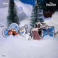 [Disney’s Frozen “Olaf” Limited Collection]  Pin เข็มกลัดพรีเมียมลายFrozen เอลซ่า อันนา โอลาฟ เข็มกลัดโลหะเซ็ท ลิขสิทธิ์แท้จาก disney (พร้อมส่งจากไทย)