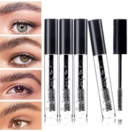 DAGEDA Clear Eyebrow Setting Gel, 4 Pack Brow Fix Gel, Cecair Pembaikan Kening Tahan Air dan Tahan P