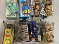 Bearbrick PlayStation huggy wuggy