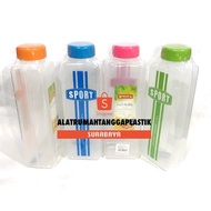 1 pc Lion Star Plastic Bottle Lion Star 1.5 lt Sport Drink/ 1.5 liter Sport Drink/ Square Coolpot/ P