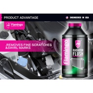 Flamingo Car Radiator Flush Engine Coolant Flush Cooling System Cleaner Environmental Friendly
