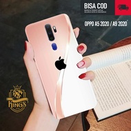 Softcase Glass Kaca Oppo A5/A9 2020 Terbaru - [KS27] - Case Oppo A5 2020 - Custom Case - Case softcase Kaca Oppo A9 2020 - Case Unik - Case lucu - Kesing hp - Case handphone - Softcase Oppo A5 2020 - Sarung hp - Softcase - Case Murah - softcase Oppo A9