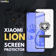 9H HD Tempered Glass For Xiaomi Mi 11 11T Pro Lite 5G 10 10T Pro Screen Protector Film