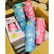 TUMBLER CARTOON 900ML TAHAN AIR SEJUK AIS BATU PANAS HIGHT QUALITY