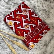 KATUN Premium 100% COTTON ANTI-FADE BATIK FABRIC K.API (8899)