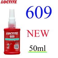 Loctite กาว680กาวยึด638 601 603 609 648 640กาวแบบใช้641กาวแบบไม่ใช้ออกซิเจน50มล. 250มล.