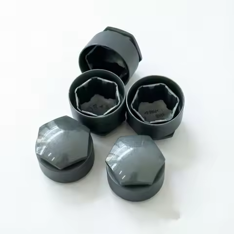 Wheel Locking Lug Bolt Center Nut Cover Caps for Audi A3 A4 Q7 A5 A6 A7 Q3 Q5 8WD 601 173 8W0 601 17