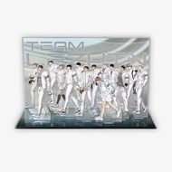 TEAM LEZHIN Diorama Acrylic Stand, TEAM LEZHIN Official Merch