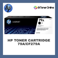 HP 79a/CF279A Laserjet Black Toner Cartridge