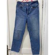 PRELOVED HNM JEANS Original