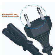 Korean Power Cord 2-prong Korea AC Plug to IEC C7 figure 8 power Cable Korea Power led Volex Power C