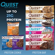 QUEST Nutrition Protein Bar 蛋白棒