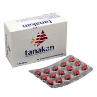 Tanakan Ginkgo Biloba Extract 40mg 90s