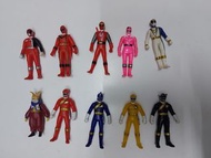Power Rangers  百獸戰隊 未來戰隊 忍風戰隊 魔法戰隊 特搜戰隊 獸拳戰隊 食玩 盒蛋