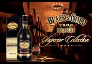 New [MAHA MART] BLACK & VSOP BRANDY