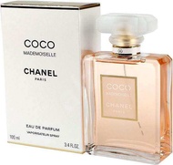 น้ําหอม ชาแนล coco mademoiselle edp 100 ml. [ ของแท้ 💯% ]