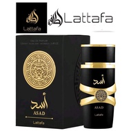 Arabic Perfume Lattafa Asad Eau De Parfum for Unisex 100ML [Long Lasting]