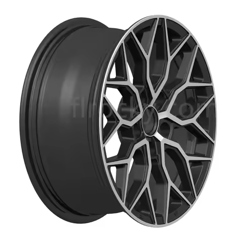 4PCS Hot Sale Car Wheels Classic Racing Car Wheels Deep Lip Alloy 16*7J ET 30 5*114.3 For BMW E34/E3