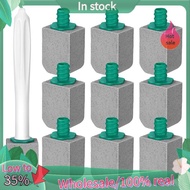 10 Pcs Pumice Stone Toilet Bowl Cleaner Toilet Pumice Stone with Long Handle Toilet Brush for Pool B