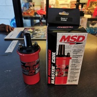 MSD BLASTER 2 IGNITON COIL BOTTLE TYPE OIL Filled 45000v