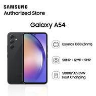 Samsung A54 5G 8/256GB Garansi Resmi