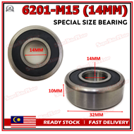 6201-M15 (14MM) Special Size Bearing / Special Bearing