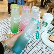 Hello Master Rainbow Water Bottle 480ml