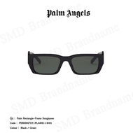 Palm Angels แว่นกันแดด รุ่น Palm rectangle-frame sunglasses Code: PERI002Y21PLA0011055
