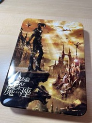 周杰倫專輯 魔杰座 鐵盒收藏版