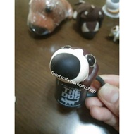 themushroomgiftshop The Dog Artlist Collection Collectibles