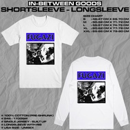 FUGAZI - VINTAGE PHOTO | T-SHIRT | LONGSLEEVE | BAND MERCH