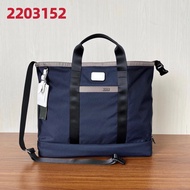 Tumi alpha 3 Series ballistic nylon men's large capacity travel bag single shoulder handbag 2203152