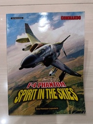 Commando War Machine Series - F-4 Phantom - Spirit In The Skies