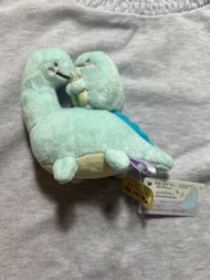 角落生物恐龍公仔