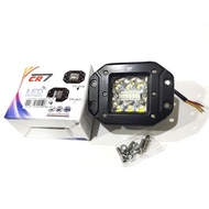 4638 cr7 white Shooting Lamp dc 12-80v-12w Family Shop777