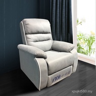 Single First Class Electric Function Sofa Capsule Manicure Sofa Space Capsule Leather Recliner Livin