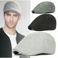 Men's beret hat, women's beret hat