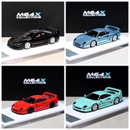 SCM MY64 1:64 F40 Resin car model
