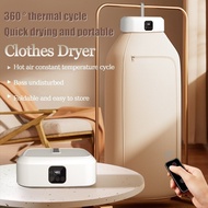Dryer Machine Dehumidifier Moisture Absorber Clothes Dryer Shoe Dryer Portable Dryer for Clothes Washer Dryer