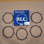 FCC CLUTCH PLATE RX Z 3KA