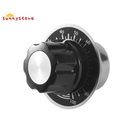 Rotary Taper Carbon Potentiometer with Diameter with Knob, RV24YN 20S B502 5K Ohm