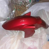 MERAH Jupiter mx king 150 2pv maroon front fender