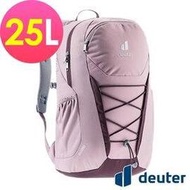德國 Deuter GoGo 旅遊背包 25L 粉紫 DT-3813221-LP  特價2040